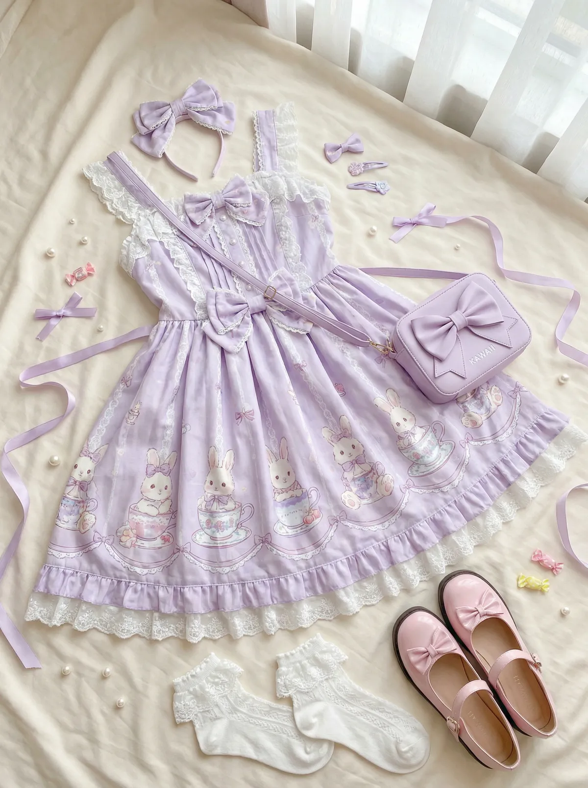 仙剑奇侠传3高清 Lolita穿搭灵感分享